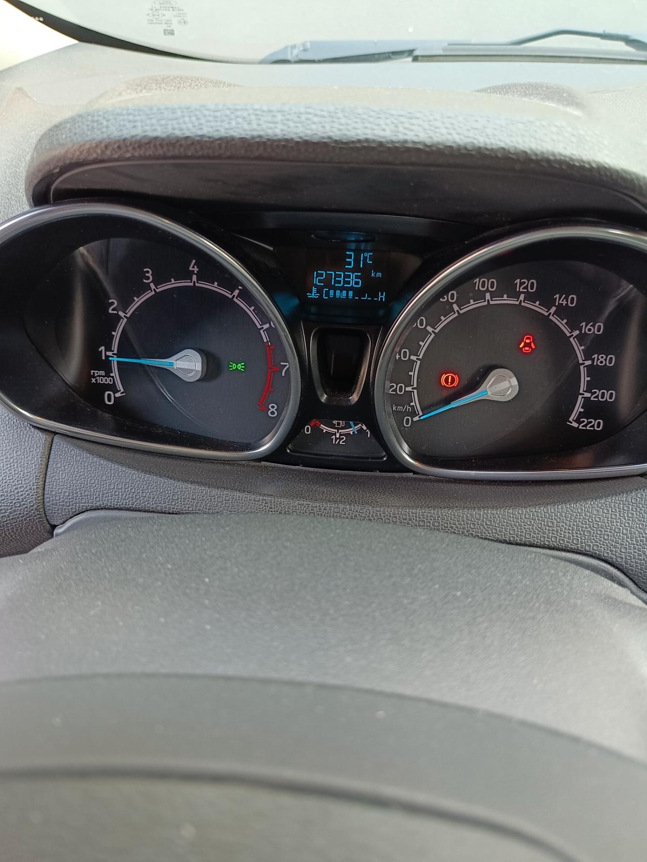 Ford EcoSport 1.0 EcoBoost 125 CV Business