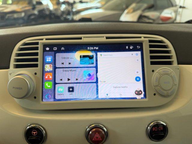 FIAT 500 1.2 Lounge //BELL1SS1MA//