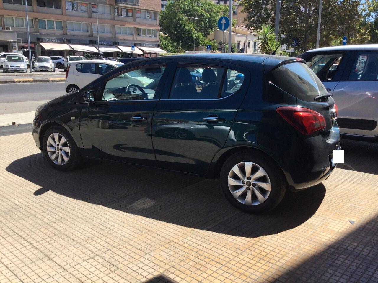 Opel Corsa 1.4 90CV GPL Tech 5 porte Cosmo