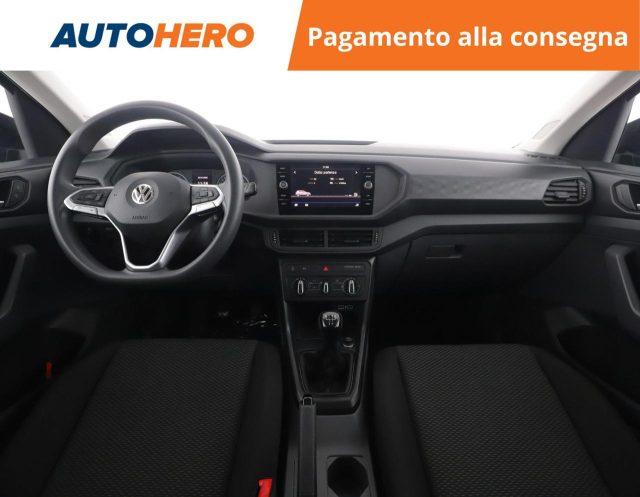 VOLKSWAGEN T-Cross 1.0 TSI Urban BMT