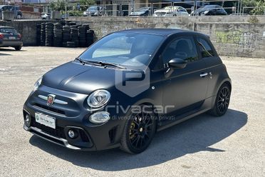 ABARTH 595 1.4 Turbo T-Jet 160 CV Pista