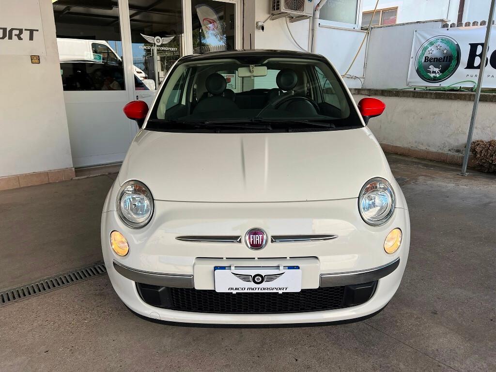 Fiat 500 Lounge 1.2 70 CV - Euro 5B - Garanzia!