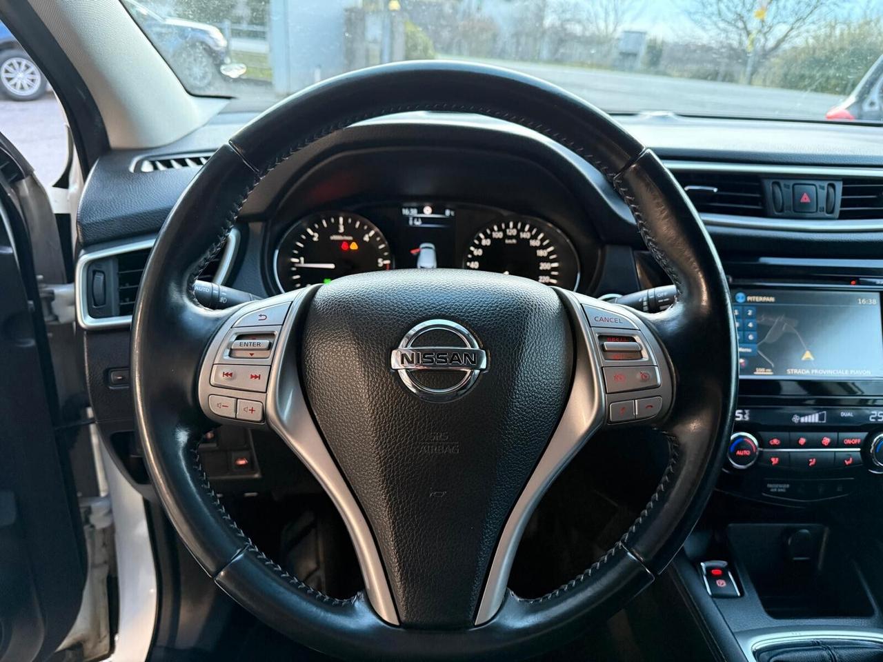 Nissan Qashqai 1.5 Diesel Neopatentati