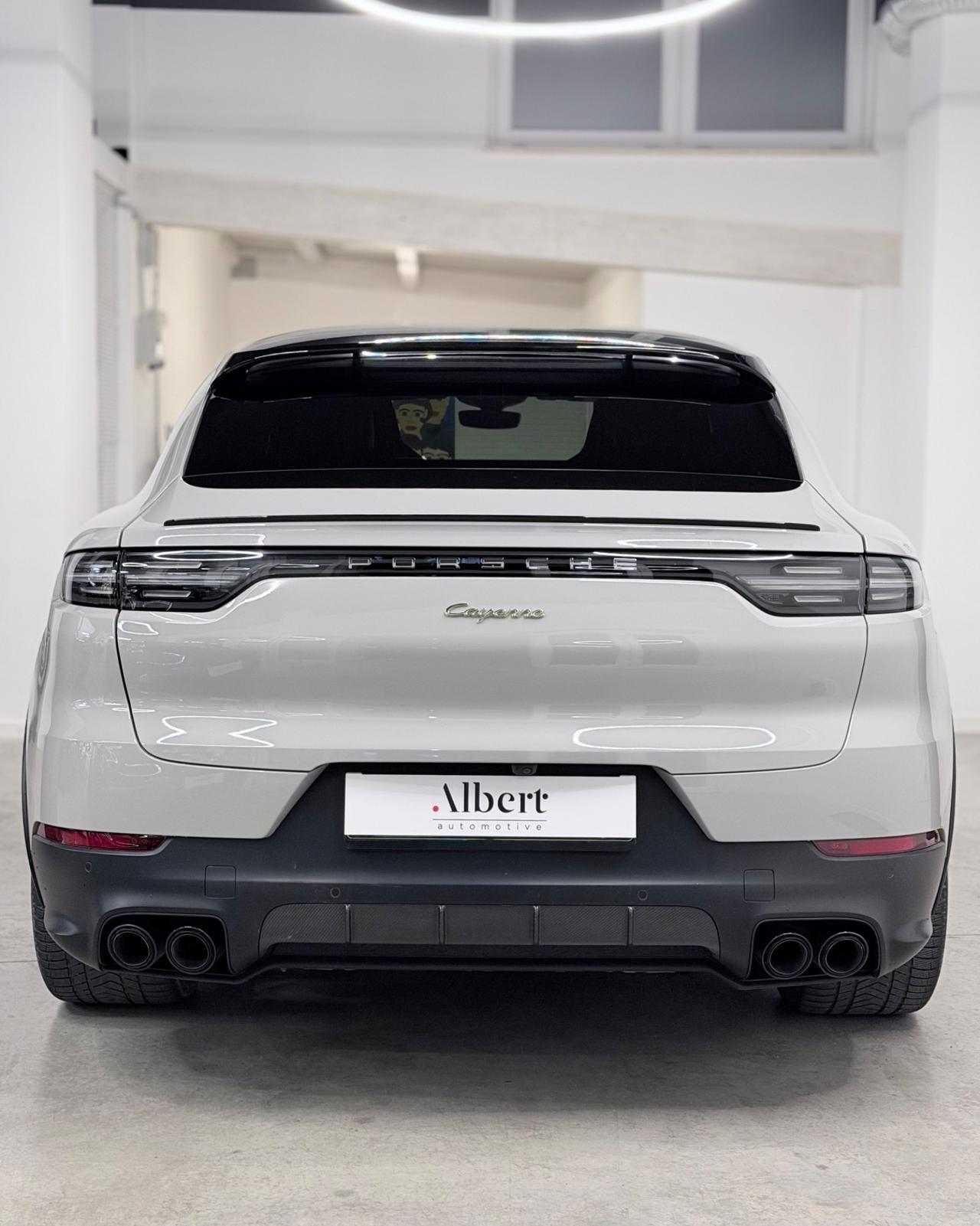 Porsche Cayenne Coupé 3.0 V6 E-Hybrid