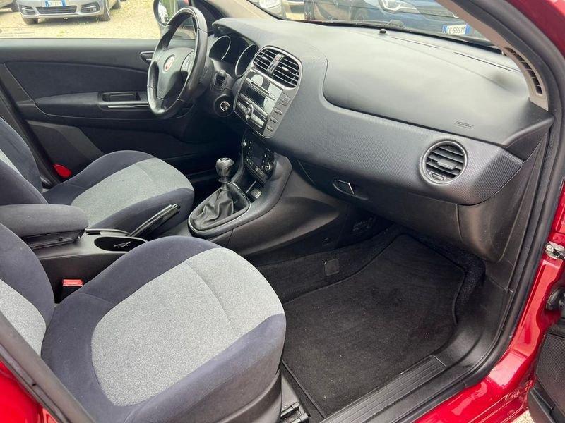 FIAT Bravo Bravo 1.6 mjt Dynamic 105cv LEGGI