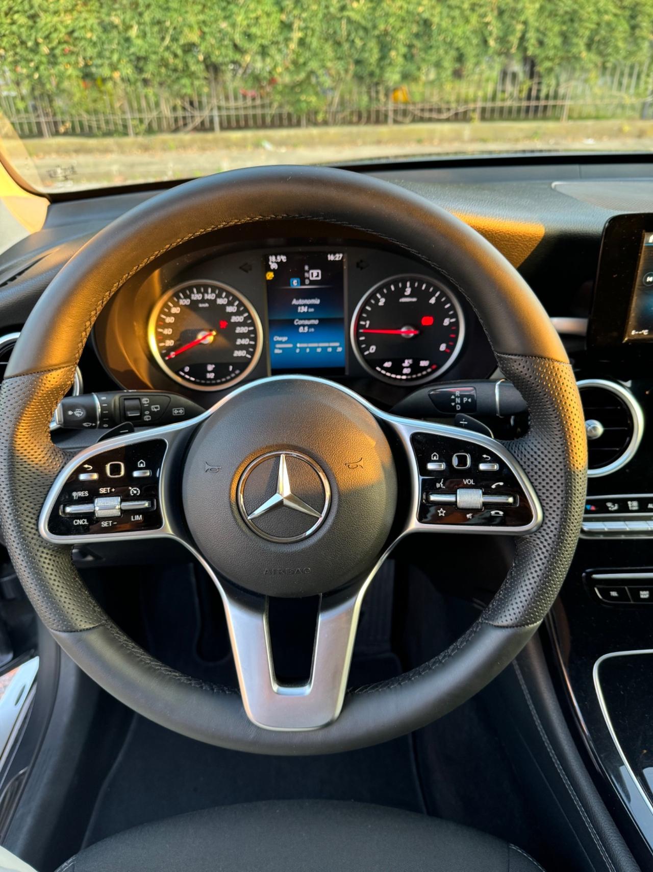 Mercedes-benz GLC 200 GLC 200 d 4Matic Executive