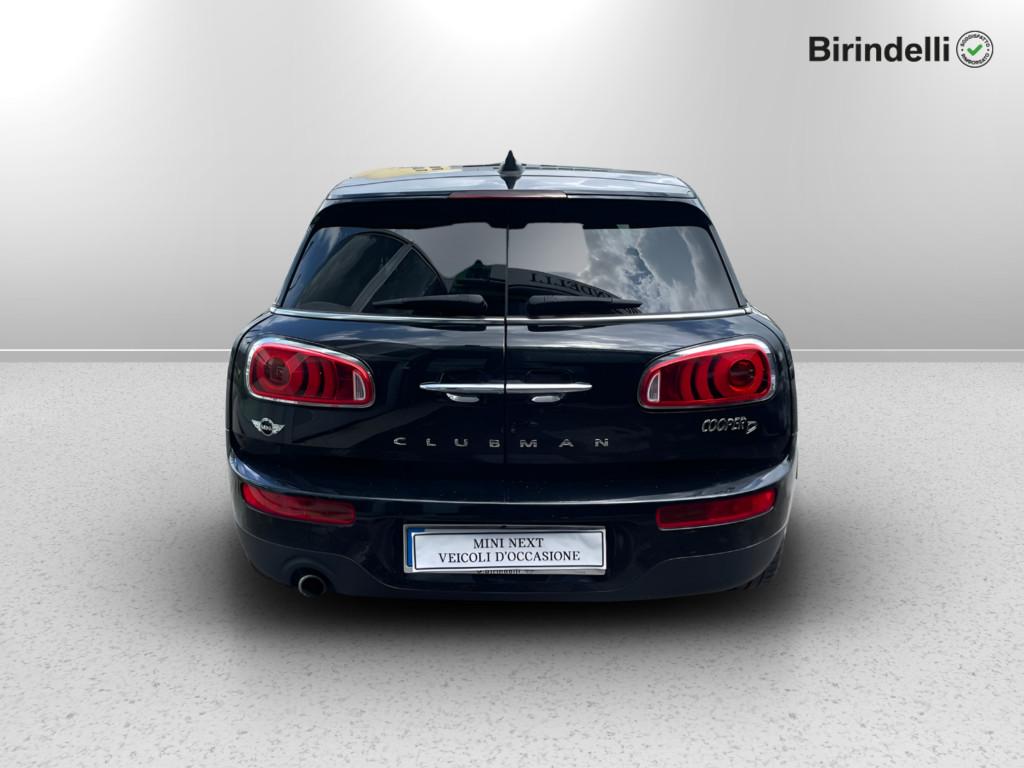 MINI Mini Clubman (F54) - Mini 2.0 Cooper D Hype Clubman
