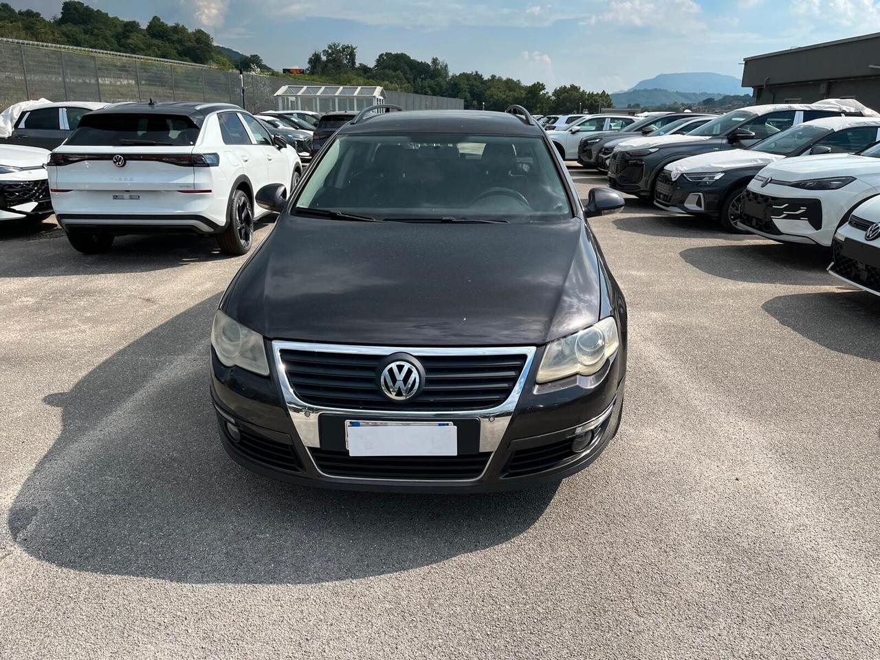 Volkswagen Passat 2.0 TDI DPF Var. Comfortline