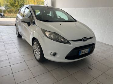 Ford Fiesta 1.4 16V 96CV aut. 5p.Titanium Bs.