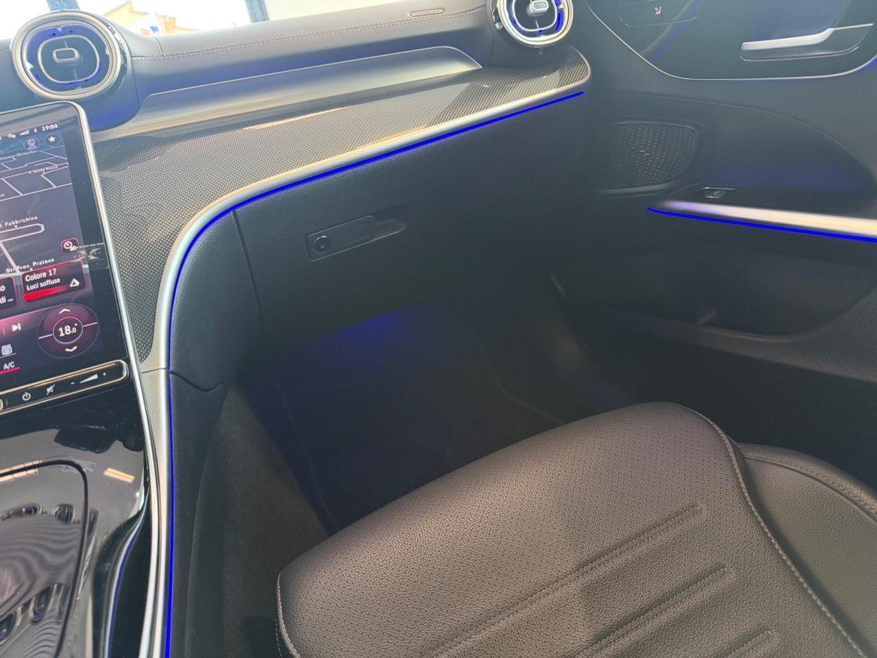 Mercedes-benz C 200 d Mild hybrid Premium Pro