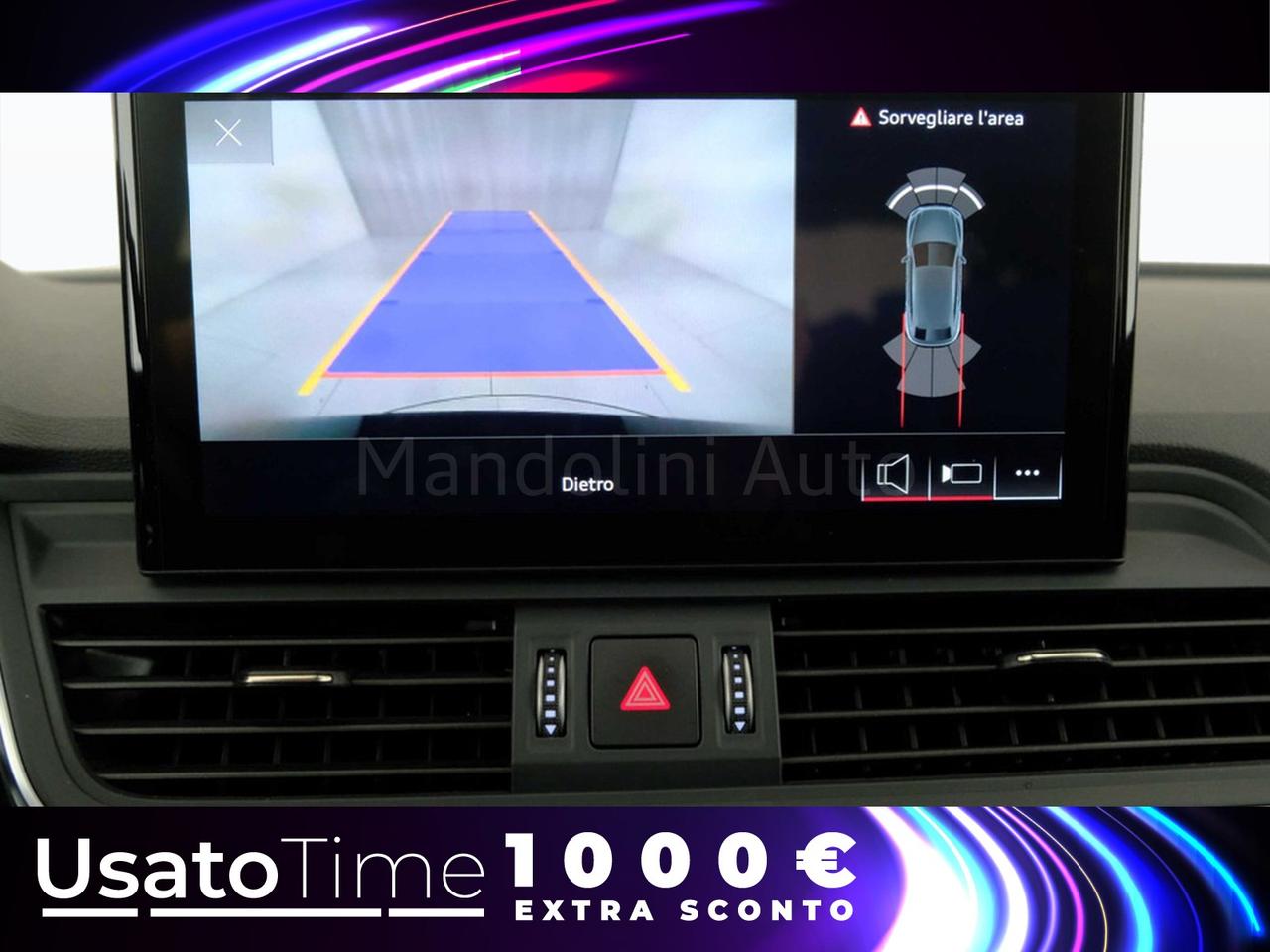 Audi Q5 sportback 50 3.0 v6 tdi mhev 48v s line quattro tiptronic