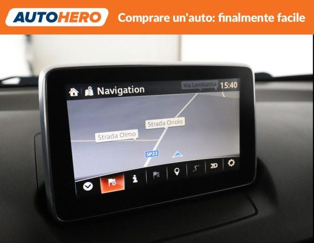 MAZDA CX-3 1.5L Skyactiv-D AWD Exceed