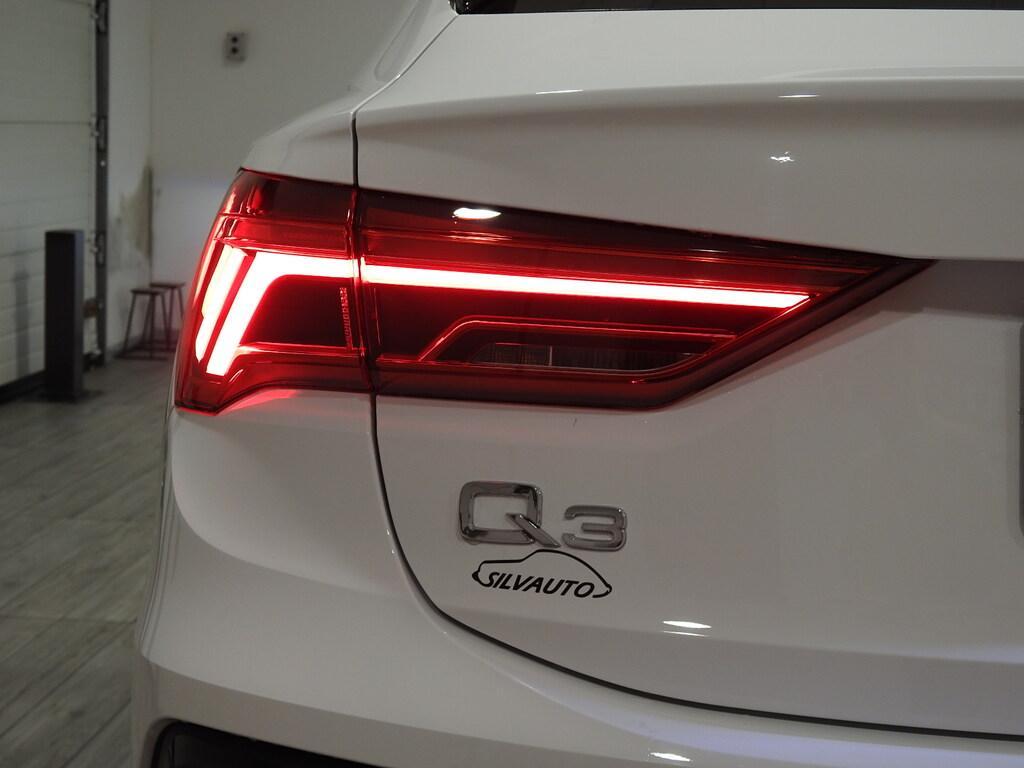 Audi Q3 35 1.5 TFSI Evo2 S tronic