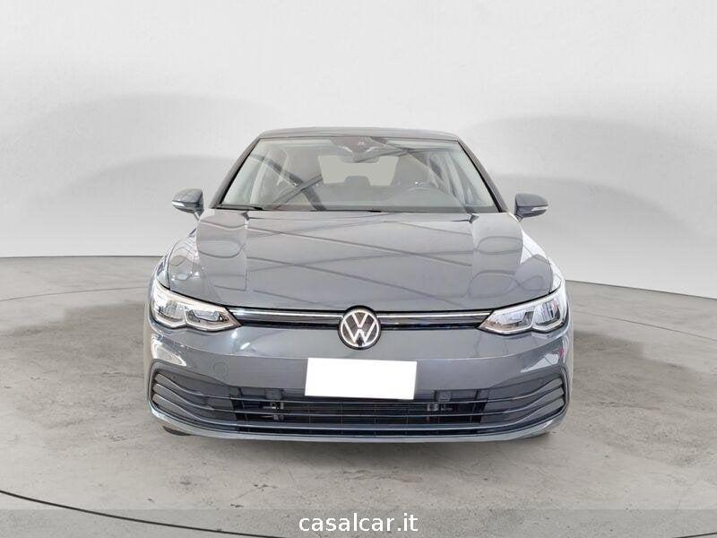 Volkswagen Golf Golf 2.0 TDI DSG SCR Life FINO A 3 ANNI DI GARANZIA KM ILLIMITATI PARI ALLA NUOVA