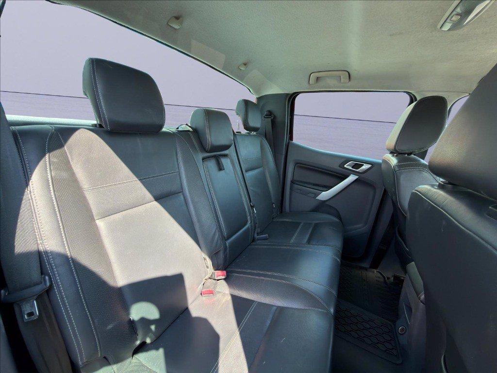 FORD Ranger 2.2 tdci double cab Limited auto del 2015
