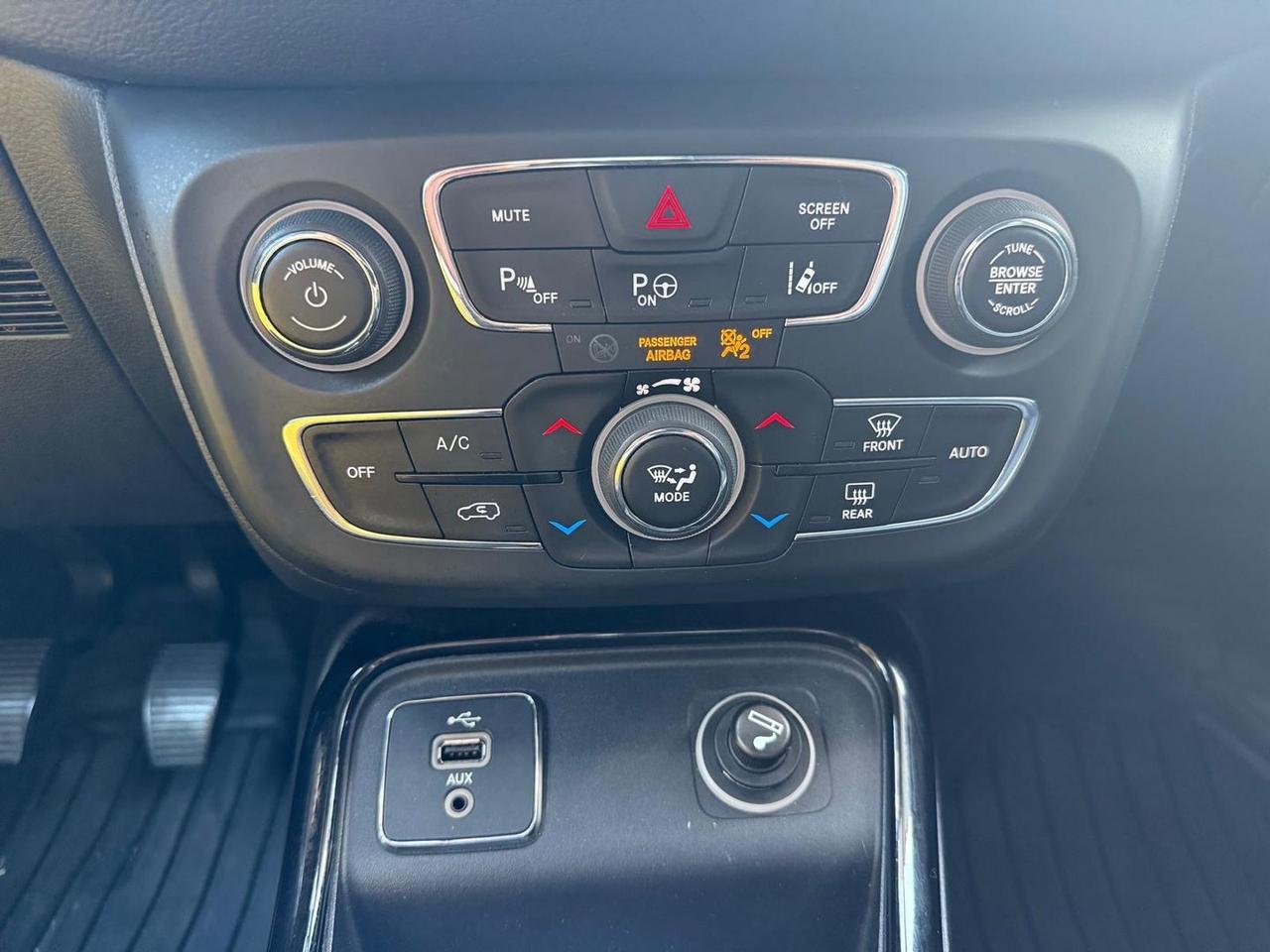 Jeep Compass Limited 1.6 MultiJet II #7409