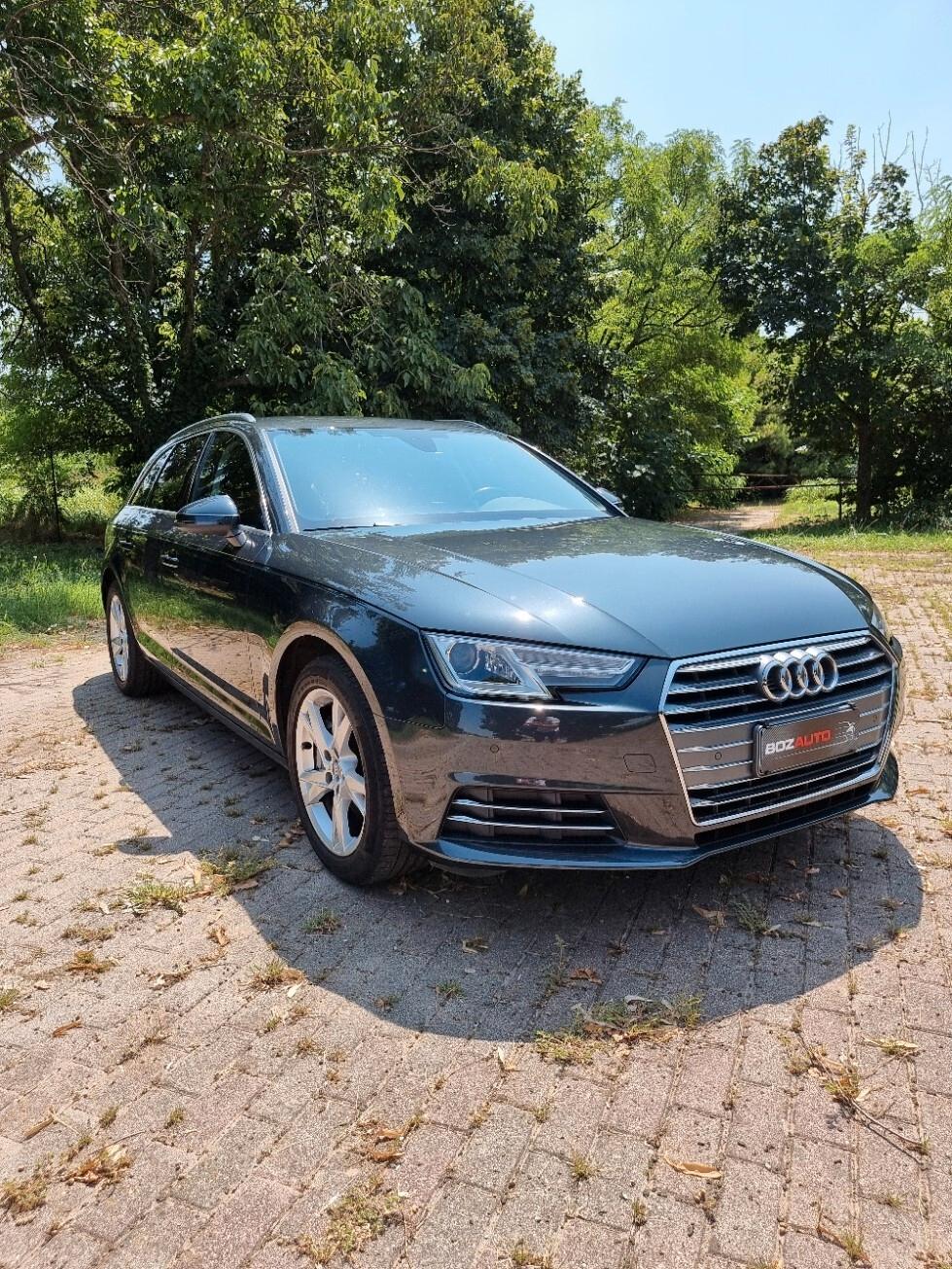 Audi A4 Avant 2.0 TDI 190 CV ultra Business Sport S Tronic