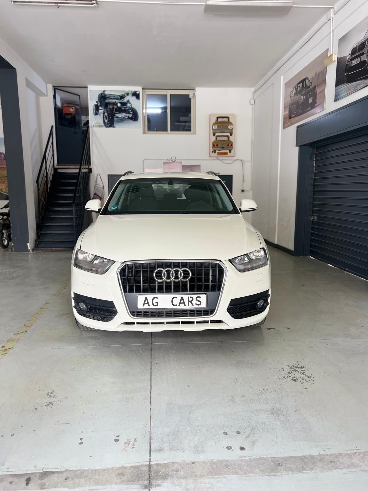 Audi Q3 2.0 TDI Advanced Plus