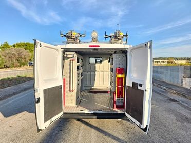 FIAT Ducato 28 2.3 MJT 120CV PC-TN OFFICINA MOBILE
