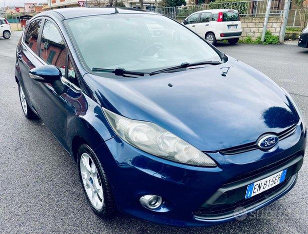 Ford Fiesta GPL