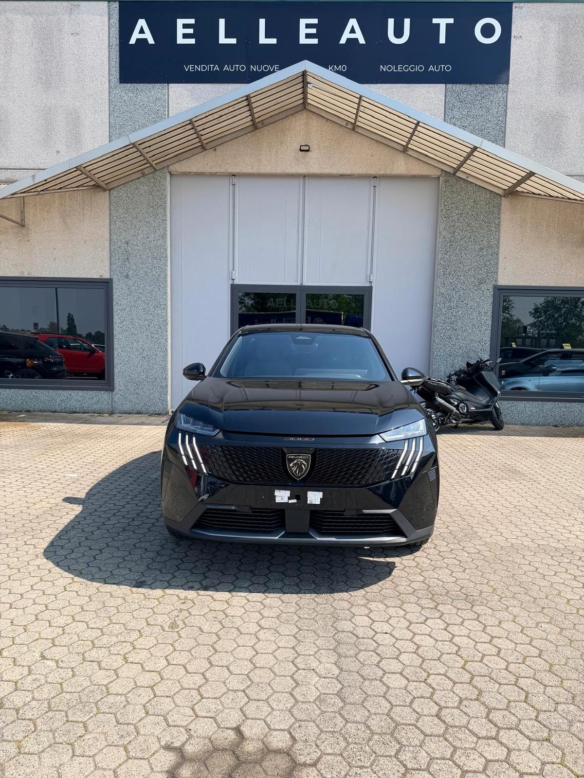 Peugeot 3008 Hybrid 136 e-DCS6 Allure