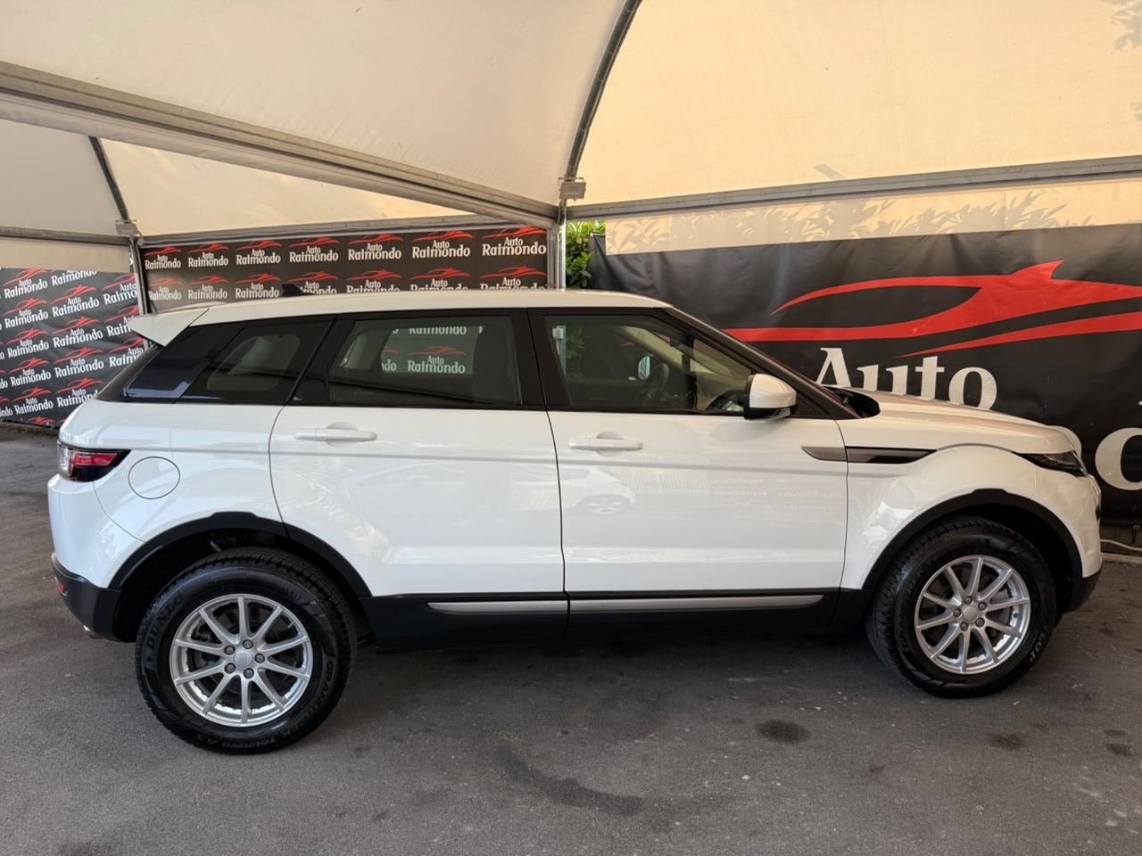 Land Rover Range Rover Evoque 2.0 TD4 150 CV
