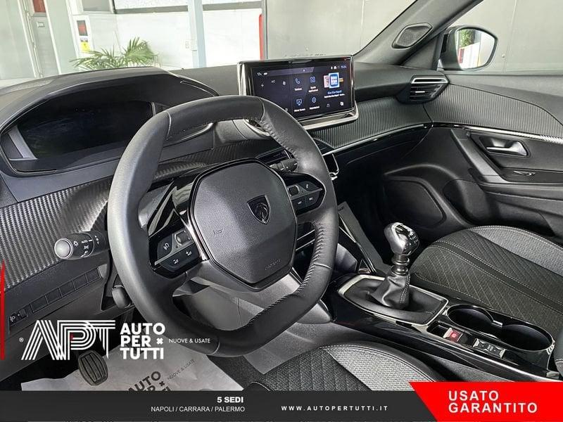 Peugeot 2008 2008 1.2 puretech Allure s&s 100cv