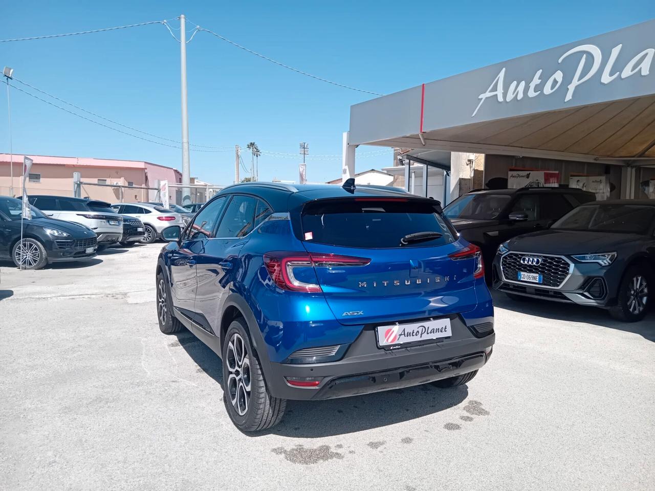 Mitsubishi ASX 1.3L Mild Hybrid 158 CV DCT Intense