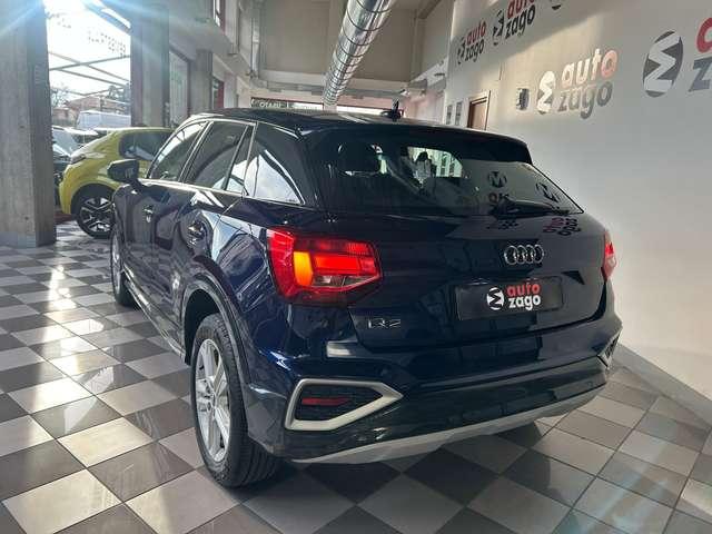Audi Q2 35 1.5 tfsi Business Advanced s-tronic