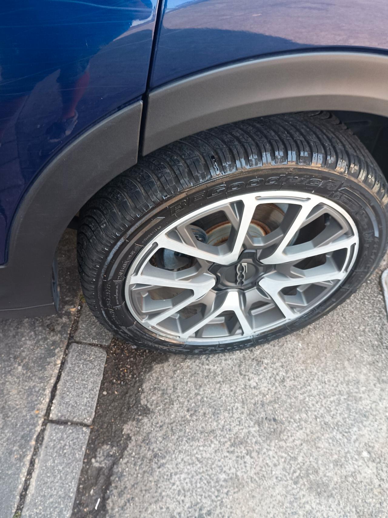 Fiat 500X 2.0 MultiJet 140 CV 4x4 Cross