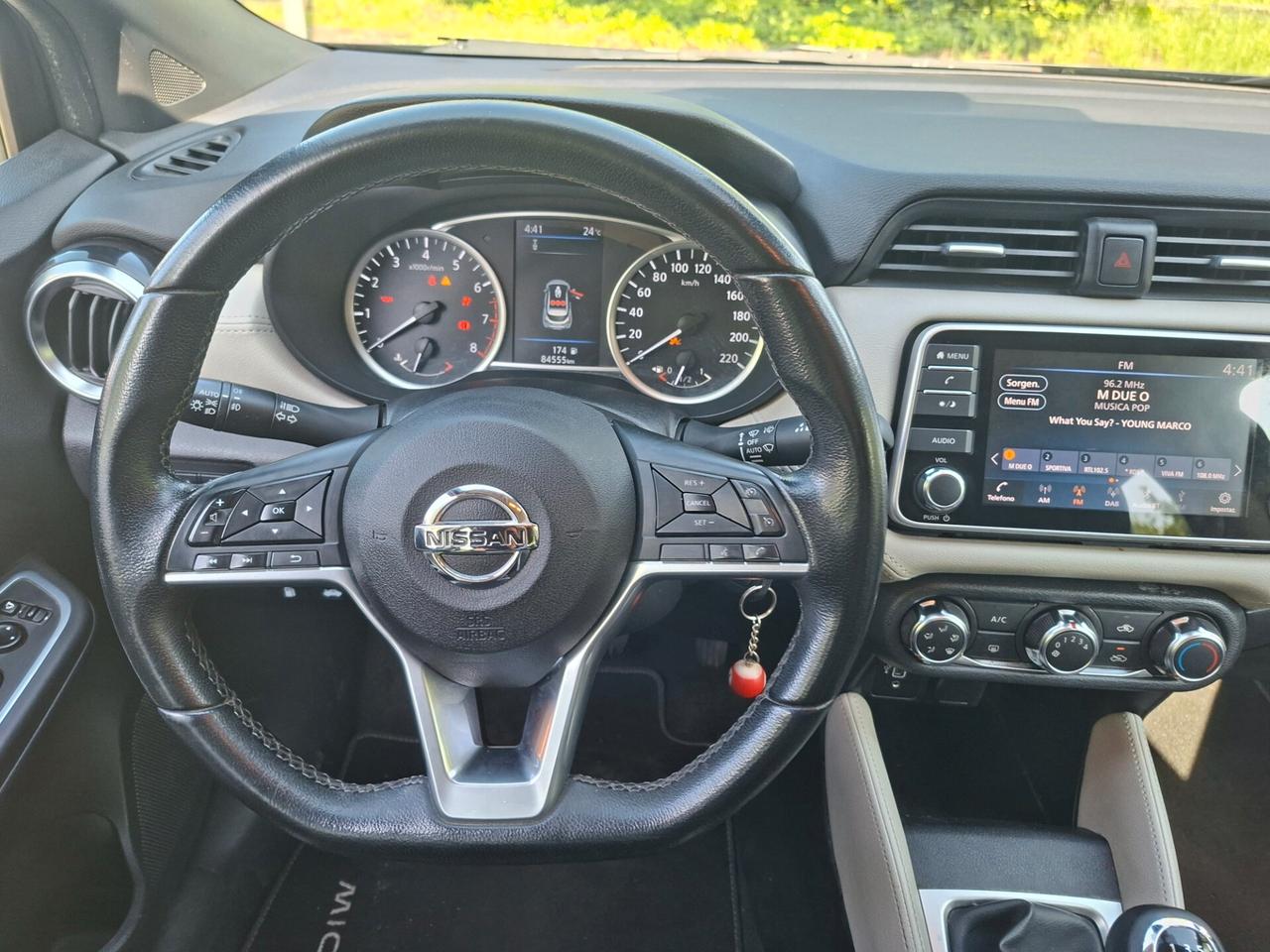 Nissan Micra IG-T 92 5 porte Tekna - 2021