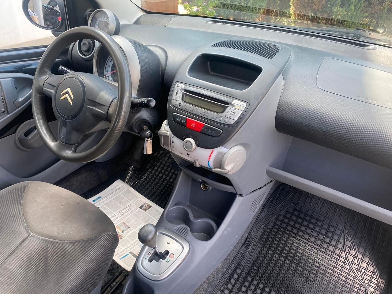 CITROEN C1 1.0 BENZINA ( 3 porte)