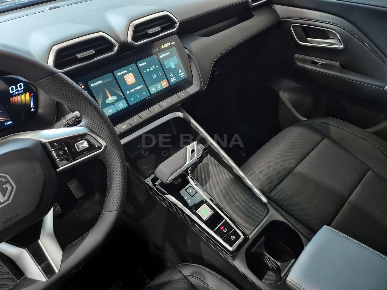 Mg ZS 1.5 hybrid+ luxury auto