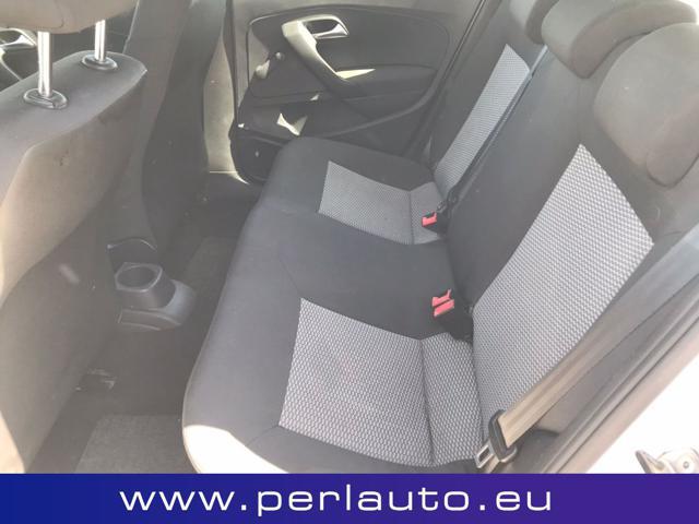 VOLKSWAGEN Polo 1.6 TDI DPF 5 porte Comfortline