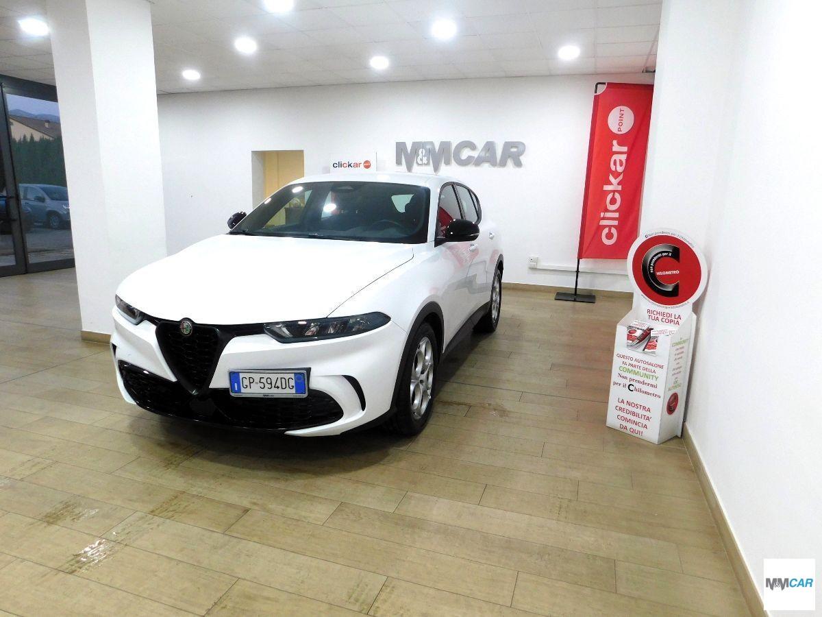 ALFA ROMEO - Tonale - 1.6 diesel 130 CV TCT6 Sprint