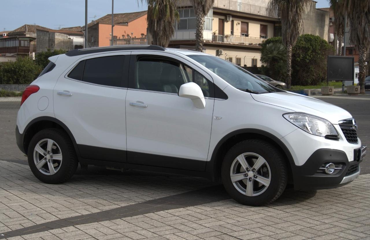 Opel Mokka 1.7 CDTI Ecotec 130CV 4x4 Start&Stop Cosmo