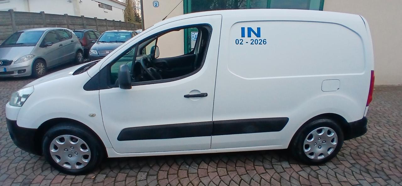 Peugeot Partner 1.6 HDi 90Cv ISOTERMICO