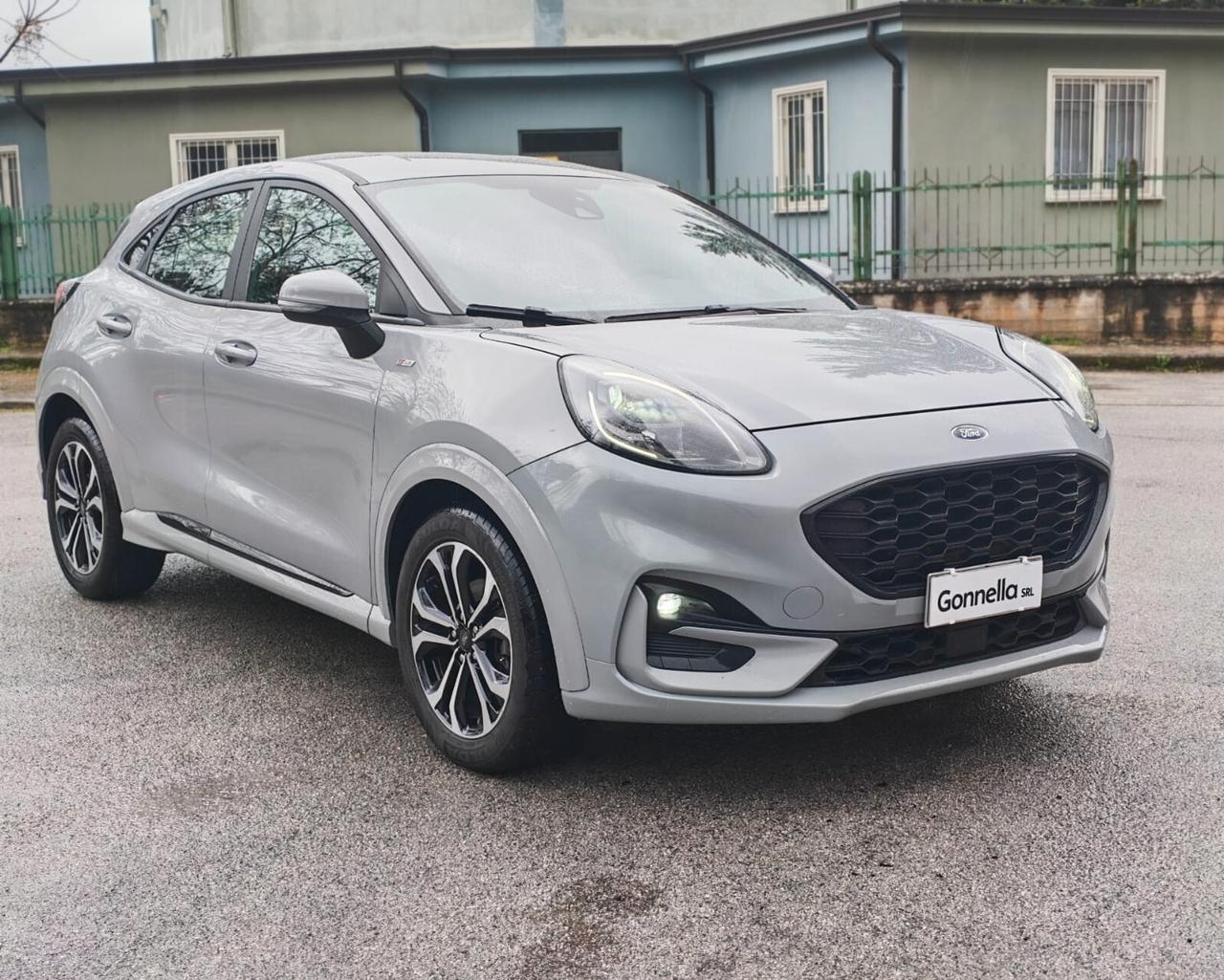 Ford Puma 1.0 EcoBoost Hybrid 125 CV S&S ST-Line