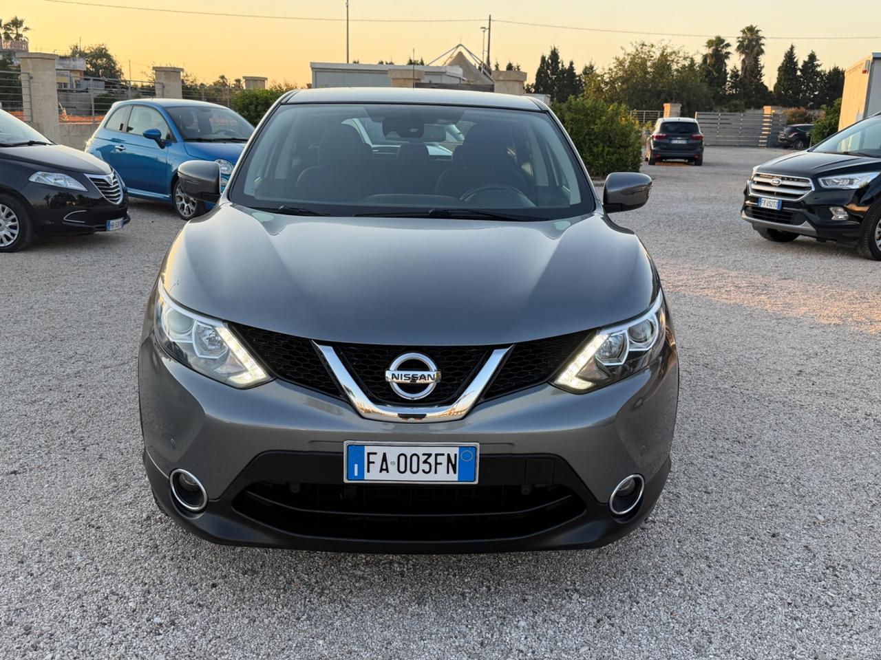 Nissan Qashqai 1.5 dCi Tekna