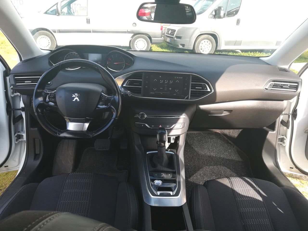 Peugeot 308 VAN 4 POSTI SW 1.6 DIESEL