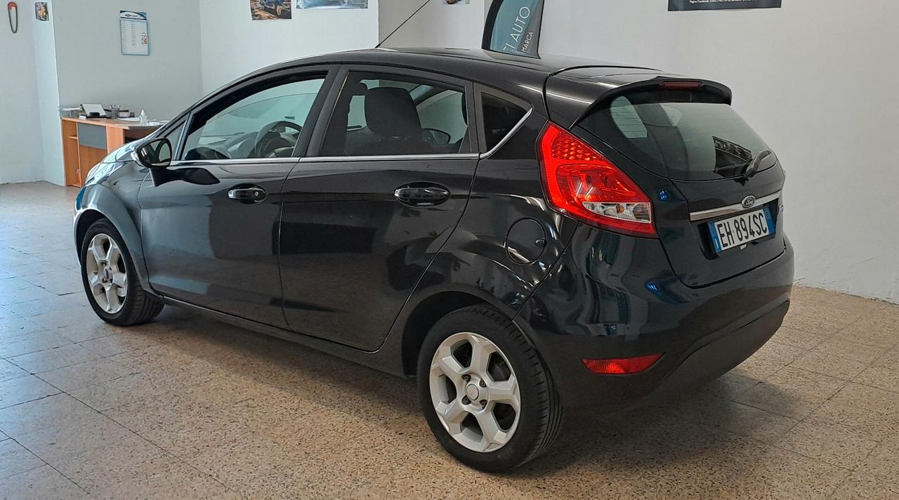 Ford Fiesta 1.6 TDCi 95 CV 5p UnicoProprietario