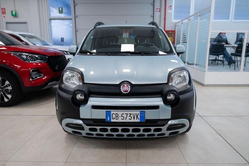 FIAT Panda 1.0 hybrid City Cross s&s 70cv
