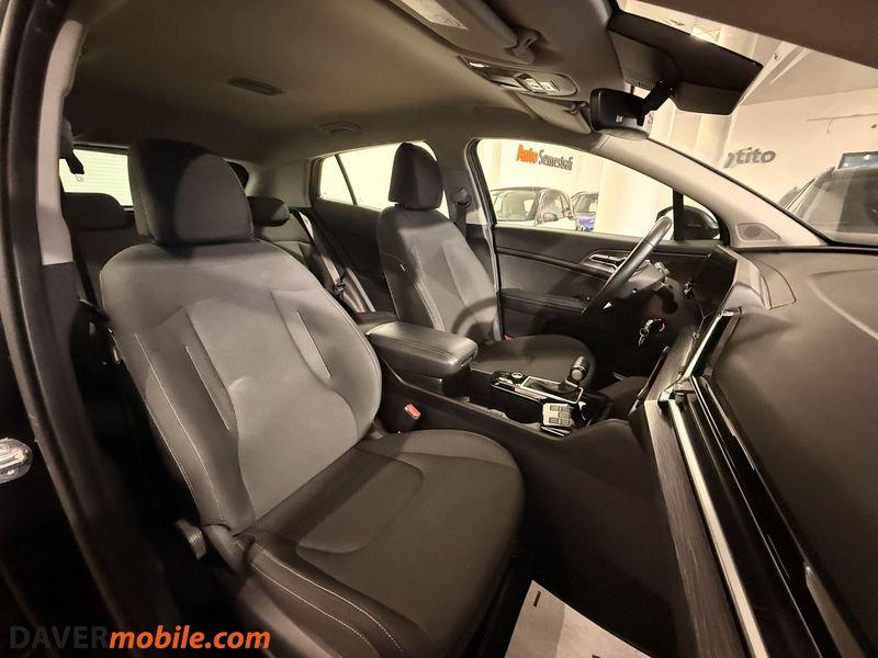 Kia Sportage Sportage 1.6 CRDi MHEV DCT Business
