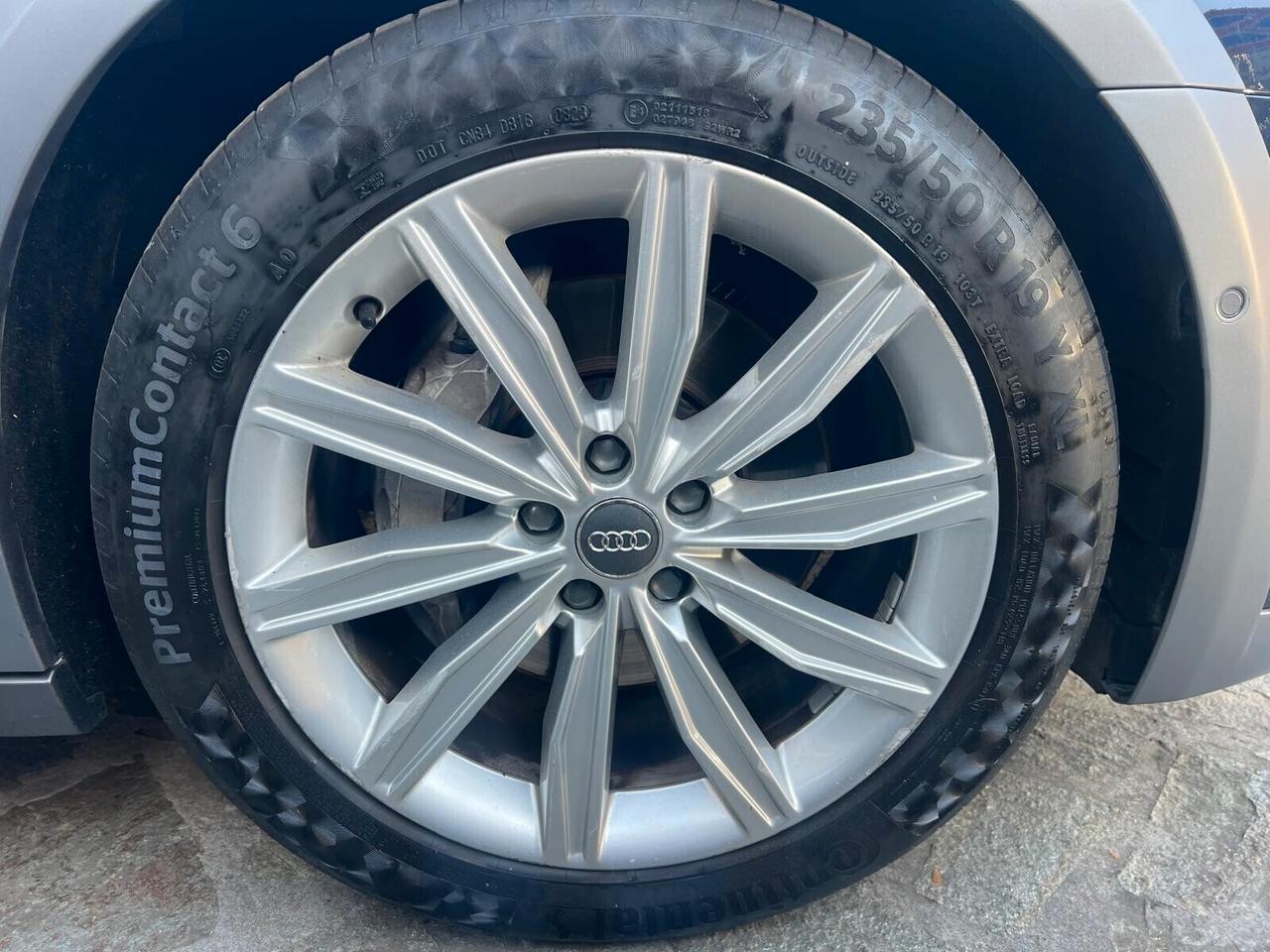 AUDI A6 ALLROAD 45 TDI 3.0 QUATTRO TIPTRONIC