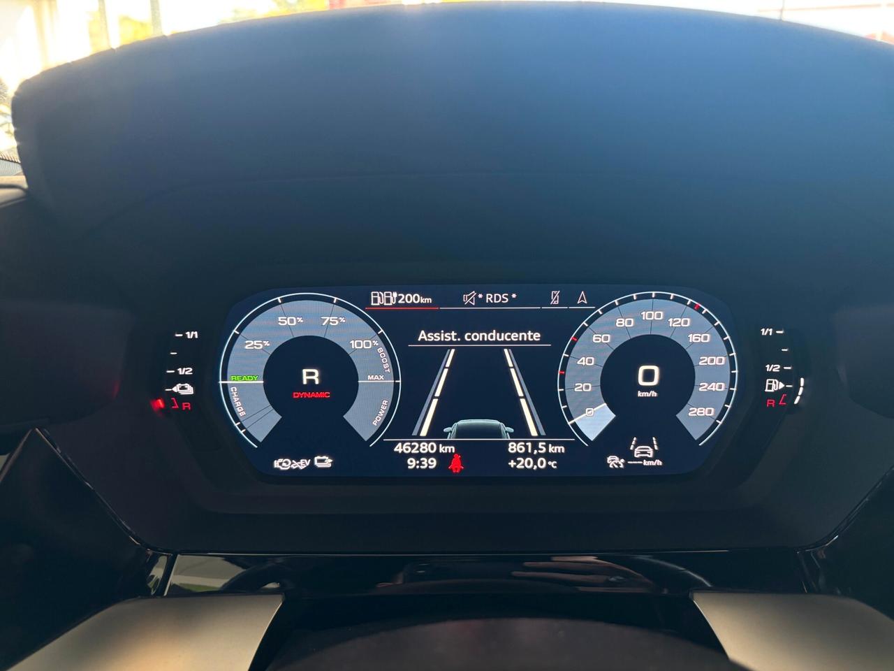 Audi A3 SPB 40 TFSI e S tronic Business Advanced