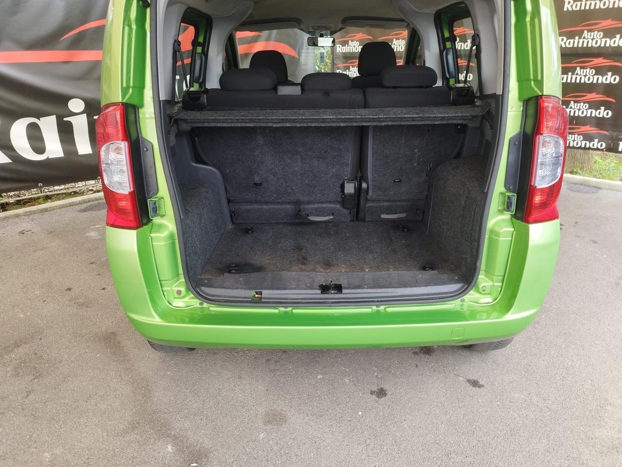 Fiat Qubo 1.4 BENZINA