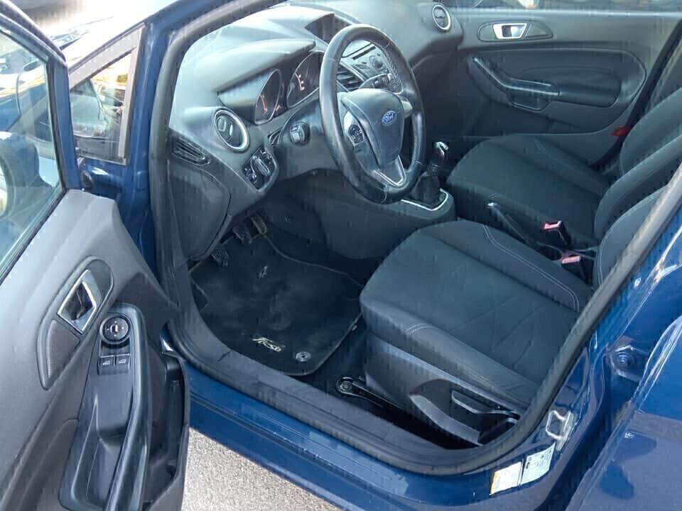 Ford Fiesta TDCi 1 PROPRIETARIO