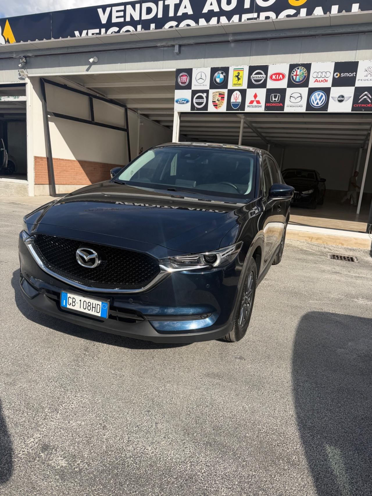 Mazda CX-5 2.2L Skyactiv-D 150 CV 2WD Business