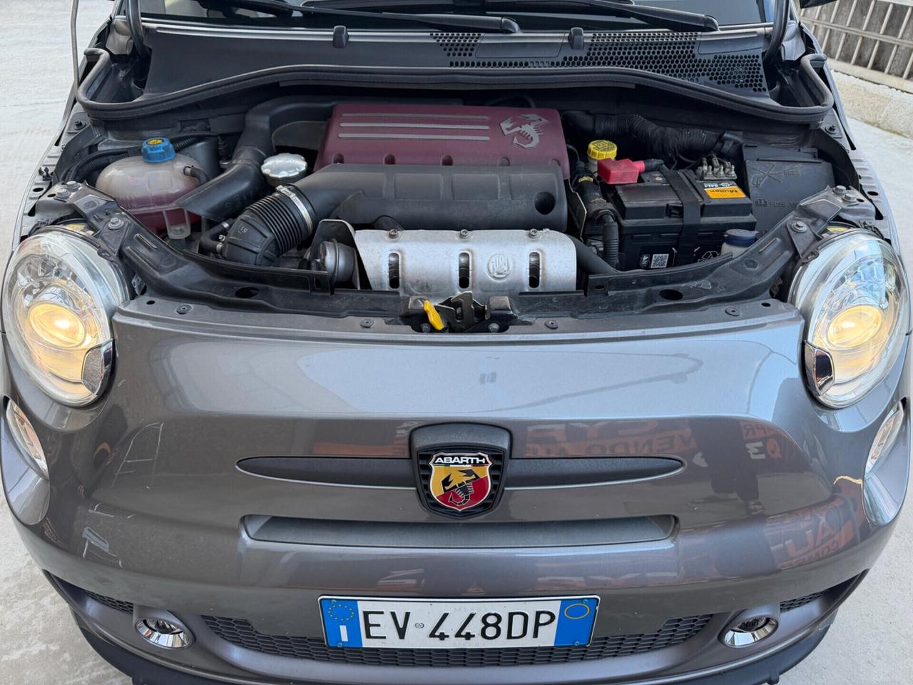 Fiat 500 ABARTH 1.4 BENZINA EURO5B 160CV 51.000KM