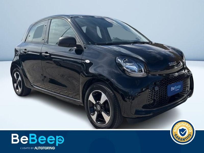 smart forfour EQ PASSION 4,6KW